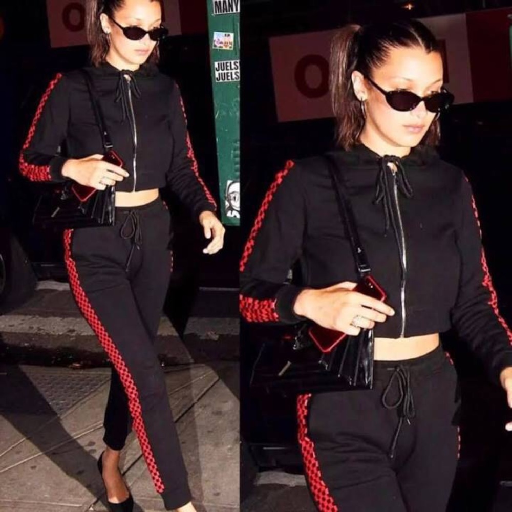 Danielle Guizio Tracksuit